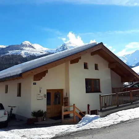 Lägenhet In With Balcony Bramberg am Wildkogel