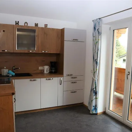 Apartment In With Balcony Bramberg am Wildkogel