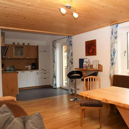 In With Balcony Apartment