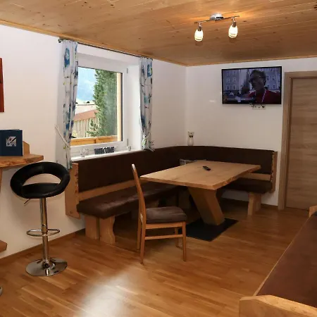 In Bramberg Near Lift