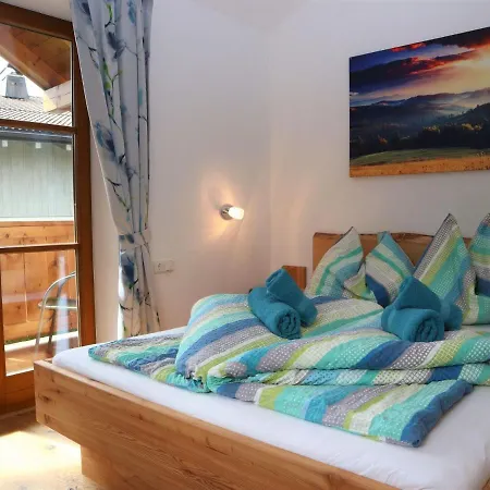 In With Balcony Apartment Bramberg am Wildkogel