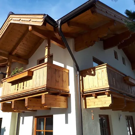 In With Balcony Apartment Bramberg am Wildkogel
