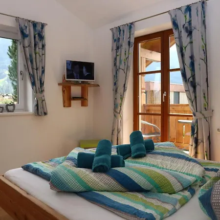 Apartment In With Balcony Bramberg am Wildkogel
