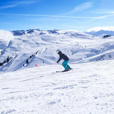 In Bramberg Near Lift