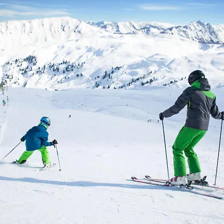 アパート In Bramberg Near Lift