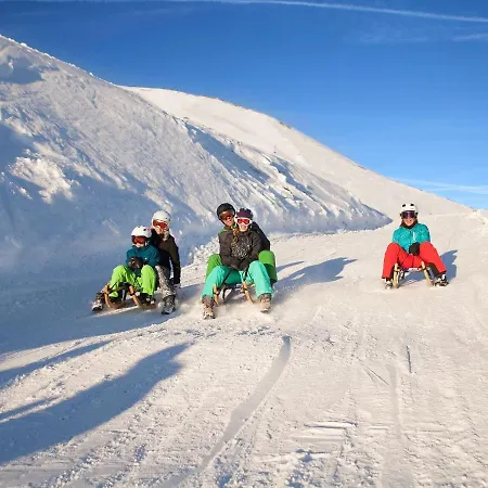 In Bramberg Near Lift Bramberg am Wildkogel