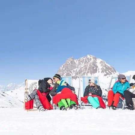 In Bramberg Near Lift *