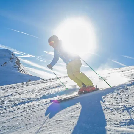 Lejlighed In Bramberg Near Lift *