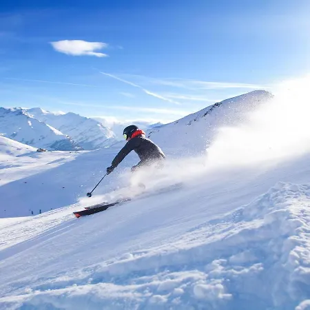 In Bramberg Near Lift Bramberg am Wildkogel