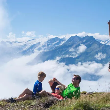 In Bramberg Near Lift