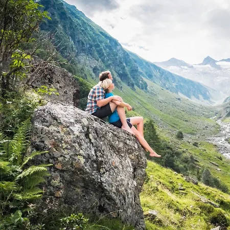 Lejlighed In Bramberg Near Lift