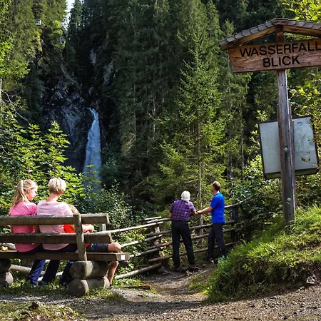 In Bramberg Near Lift * Bramberg am Wildkogel