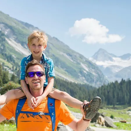 In Bramberg Near Lift Bramberg am Wildkogel