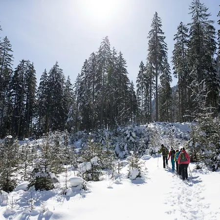 In Bramberg Near Lift Apartman *