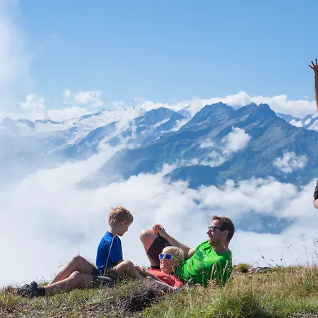 Apartman In Bramberg Near Lift