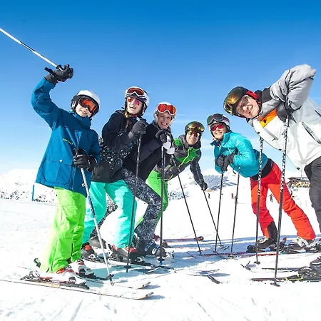 In Bramberg Near Lift Bramberg am Wildkogel