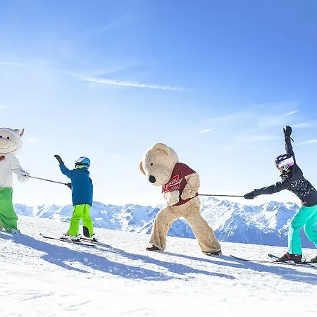 In Bramberg Near Lift *