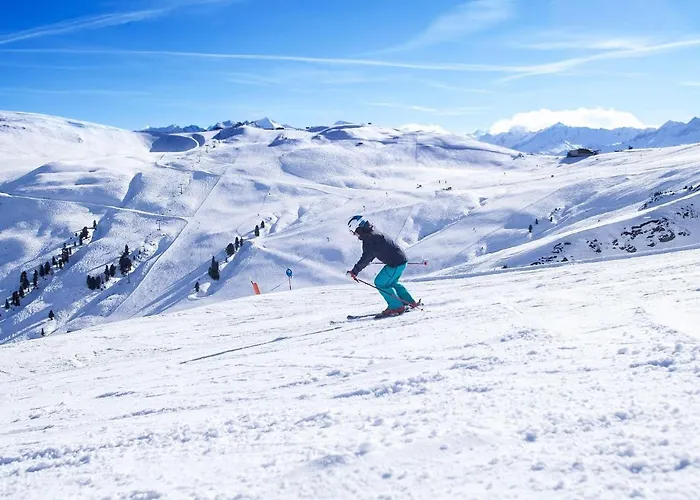 In Bramberg Near Lift